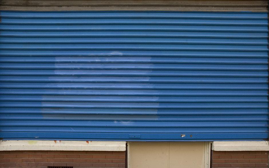 rideaux électriques pour magasin Médan